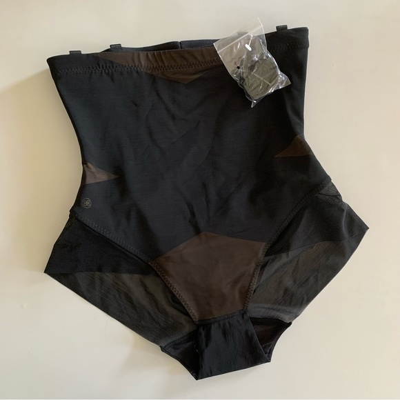 Honeylove Black High-Waisted Compression - Picture 1 of 11